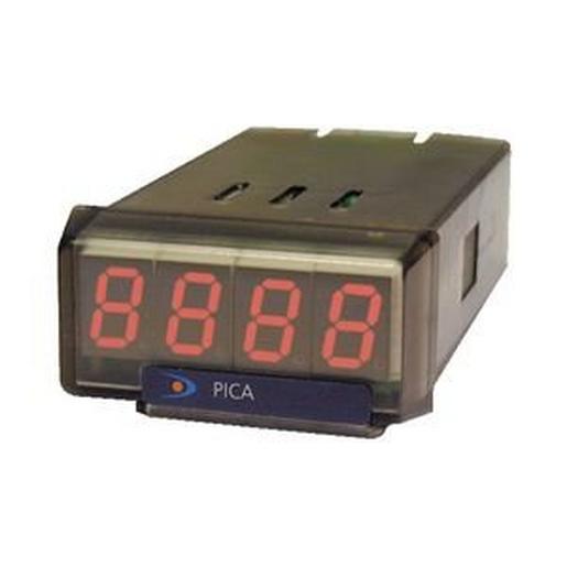 PICA-E6 Prozessanzeige, PICA-E6