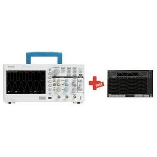 TBS1072C Oszilloskop TBS1000C DSO 2x 70MHz 1GSPS