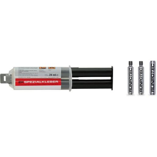 20489 GF15 Reparatur-Set, Gewinde RTG Ø 12 mm