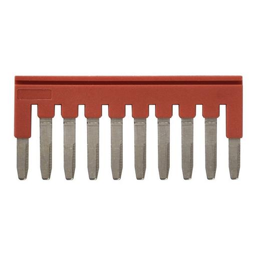 XW5S-P2.5-10RD Reihenklemmen-Zubehör, Steckbrücke für 2