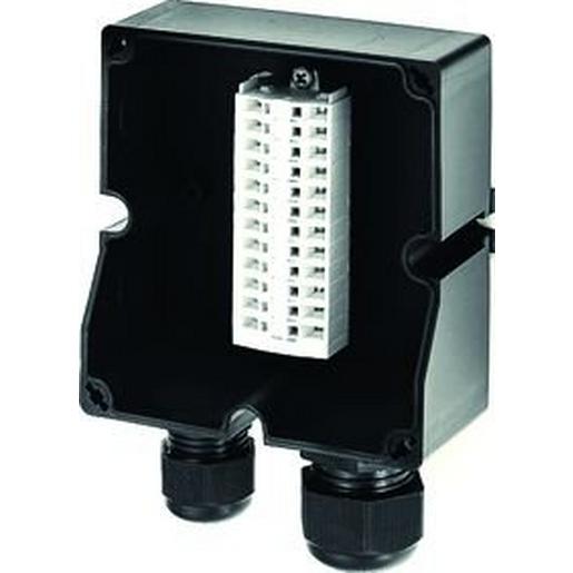 GHG 791 0201 R0010 Ex-e Klemmenkasten GHG 791 02, 1 x M25