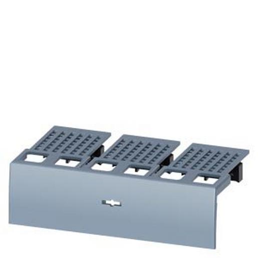 3VA9271-0WD30 Klemmenabdeckung 3-polig für 3VA6 150/25