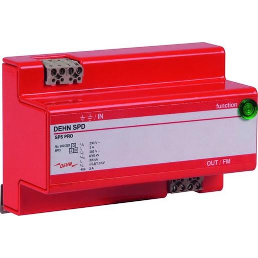 SPS PRO Überspannungsableiter Typ 3 SPS-Protecto