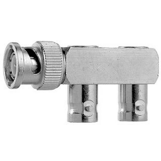 J01004A0002 BNC-T-Stück Sti-Bu-Bu