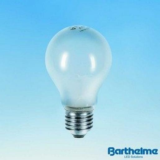 NL23660M AGL E27 matt stossfest 235V 60W