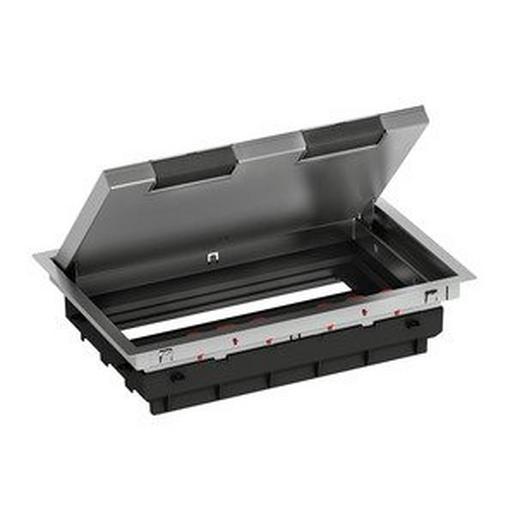 INS51045 OptiLine 50, Medtallbodentank, rechtecki