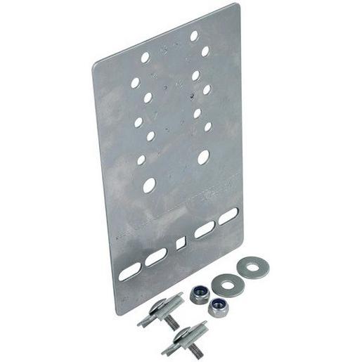 PAP 2 EX GI ER Potentialausgleichspl. f. Gitterbahnen E