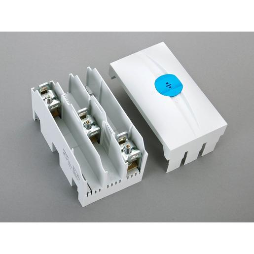 01165 Anschlussklemmenplatte, 3-polig 35 - 150