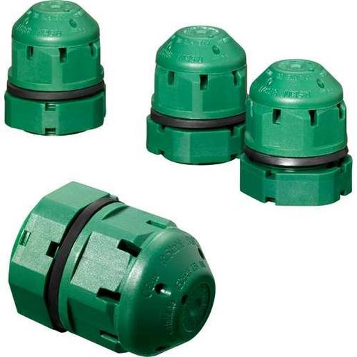 8162/1-25-1 8162/1-25-1, Klimastutzen, M25 x 1,5 mm,