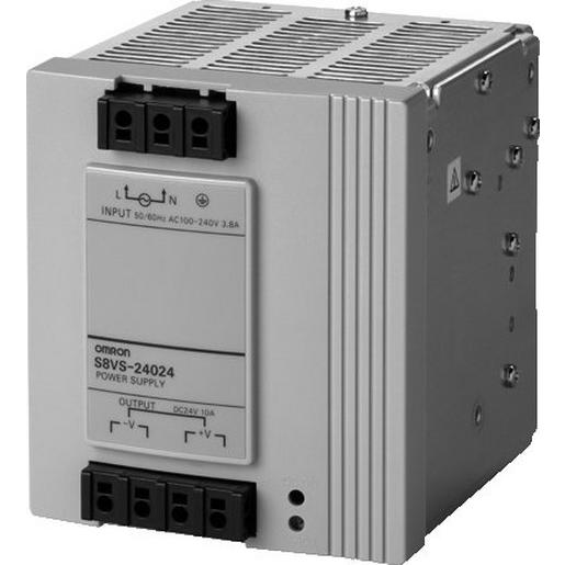 S8VS-24024 Schaltnetzteil, 240 W, 100 bis 240 VAC E