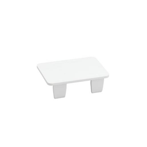 AXM EMB11065 blc Endstück AXIS MAXI 65x110 9010 110x65x2