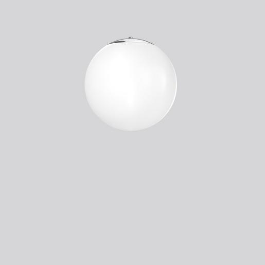 311369.002 Basic Ball, weiß, on/off Pendelleuchten,
