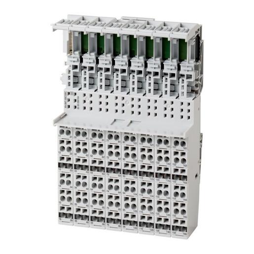 XN-B6T-SBCSBC Basismodul Block XI/ON, Zugfeder, 6 Ansc