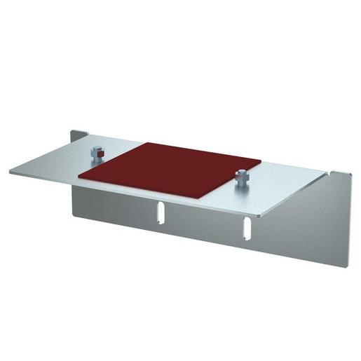 BSKM-GW 0711 FS Gegenplatte Wandanschluss I120 für abgeh