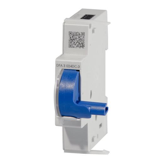 DFA 3 024DC-0 Doepke Fernantrieb 24 V DC, 1 TE, In max