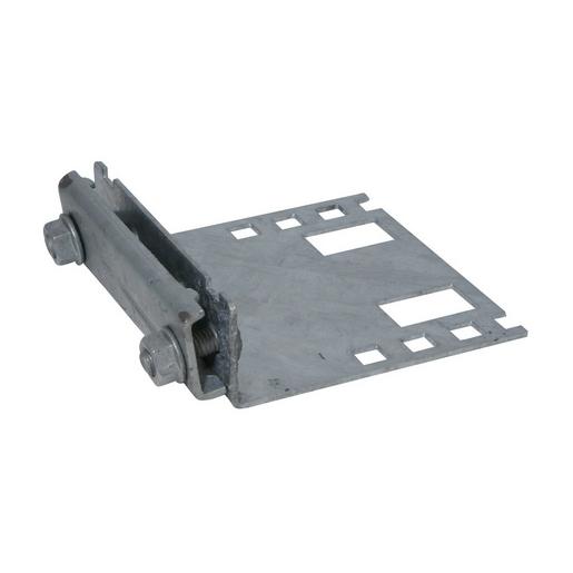 RAYCLIC-SB-GM-METAL Metallbefestigungswinkel für Raychem Ray