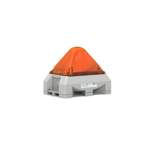 PY X-MA-05 10-57VDC AM RAL7035 Blitzschallgeber PY X-MA-05 orange,24DC,