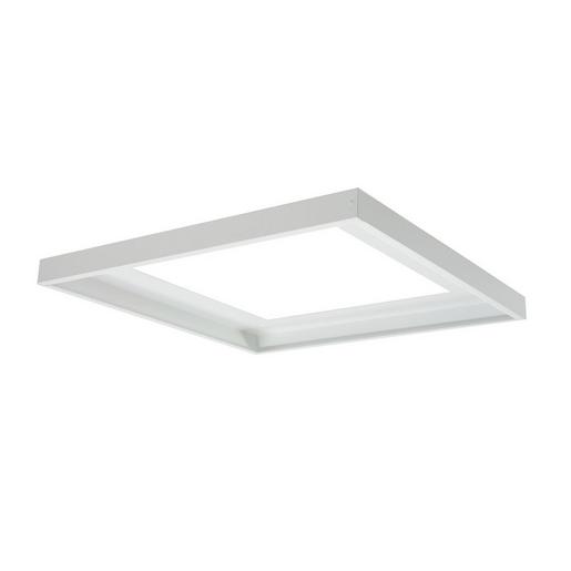 ZBS-AR FPL-EQ 622 Metallrahmen weiß pulverbeschichtet zum