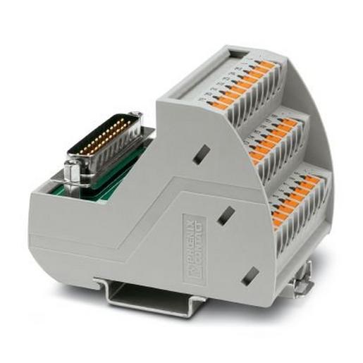 VIP-3/PT/D25SUB/M Übergabemodul