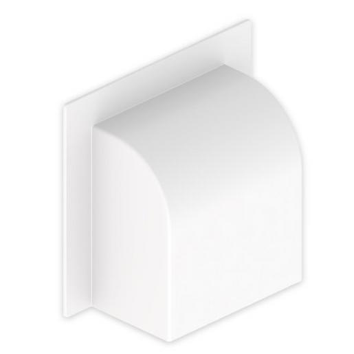 31683-02 Unex Durchführung gebogen 60x100 aus U24