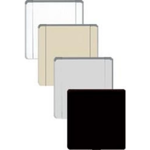 CP-640 Wandsaugdose Europa Metall weiß matt