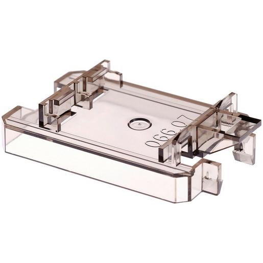 066.07 Adapter zur kopfseitigen DIN-Schienenbef