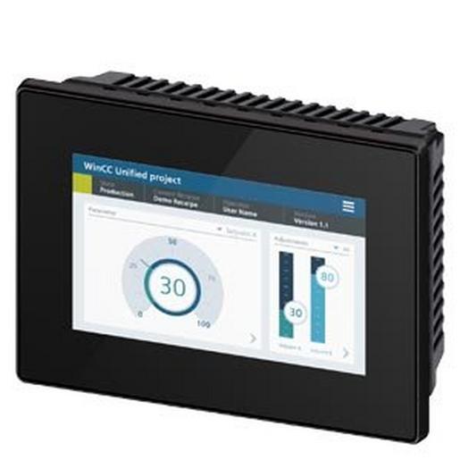 6AV2128-3GB36-0AX1 SIMATIC HMI MTP700 Unified Comfort Neutr