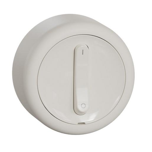 WDE015807 Ausschalter (2) 16A 2 polig Steckklemme