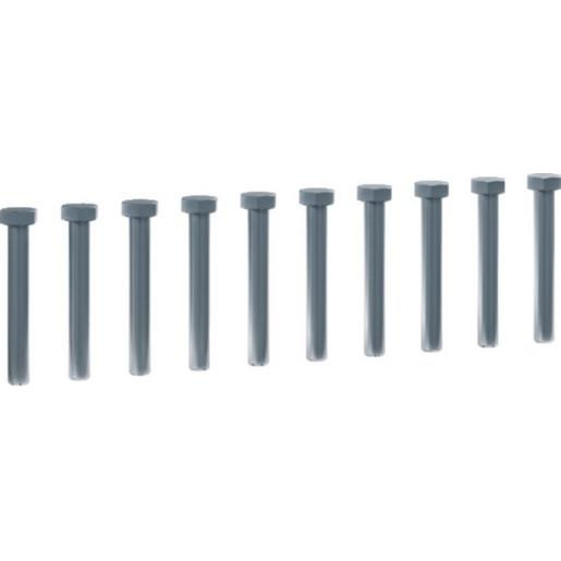 KTSS0860 Schraube M8x65, Stahl verz, 10 St