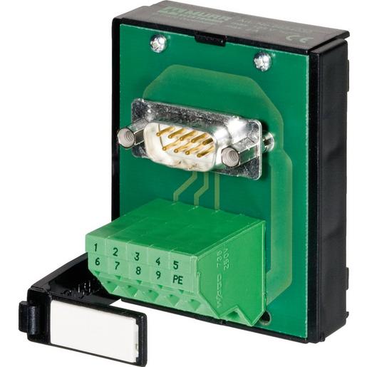 6654041 SV-SUB D 15Bu.-KL FK