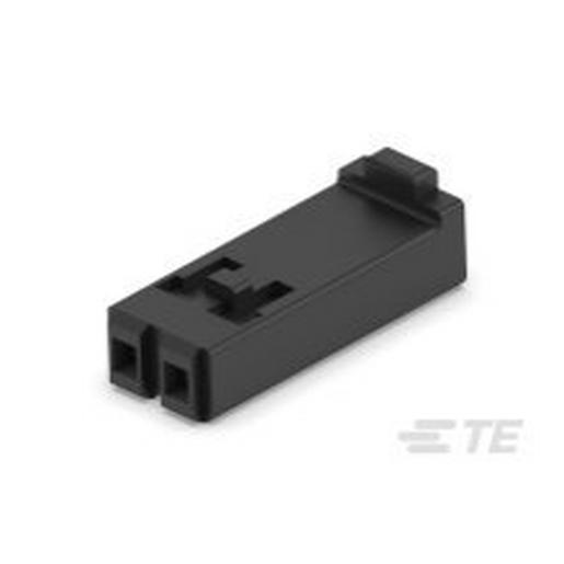 2P TELFIX BU-GEH Telefonverbinder Aufnahmegehäuse AMP Qui