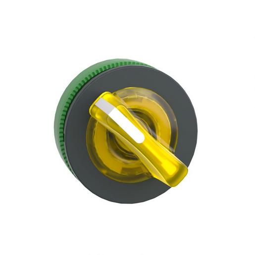 ZB5FK1283 Leuchtwahlschalter, Frontelement, Harmon