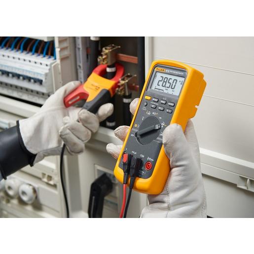 FLUKE-87V-MAX/E2 KIT Combokit Fluke 87V MAX E2 für Industriee