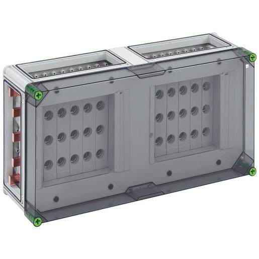 GSN 4210-250 NEOZED®-Reitersicherungsgeh., Schutzart