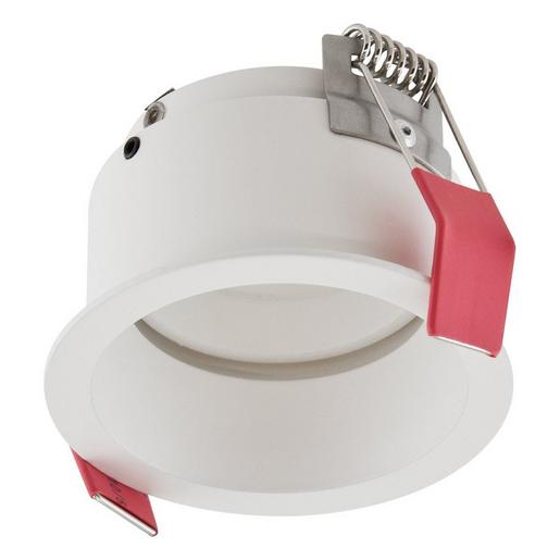 569001 Niedervolt Deckeneinbauleuchte, schwenkb