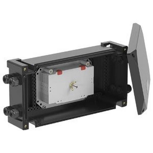 GR.TFO.18.36.10.B-S0004 LWL-Spleißkästen aus glasfaserverstärkte