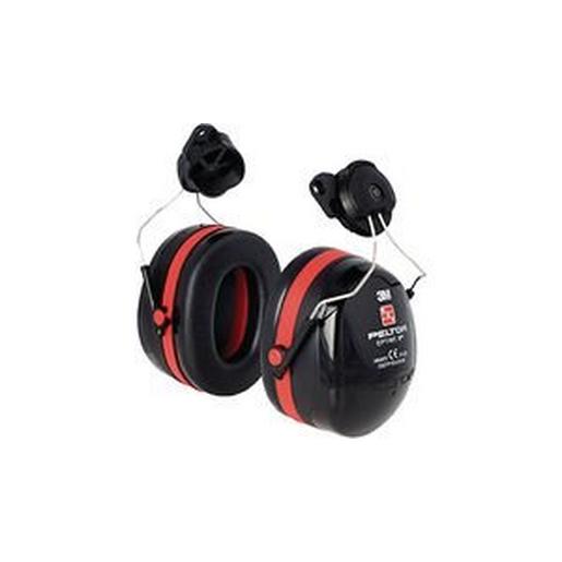 H540P3E-413-SV Peltor Optime I Helmmontierter Gehörschu