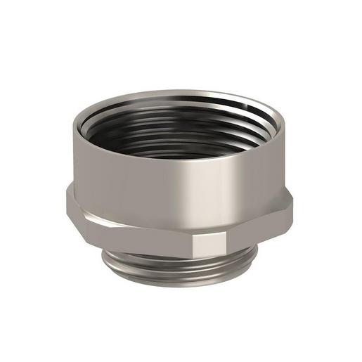 165 ADA M20-25 Erweiterung M - M M20-M25 Messing vernic