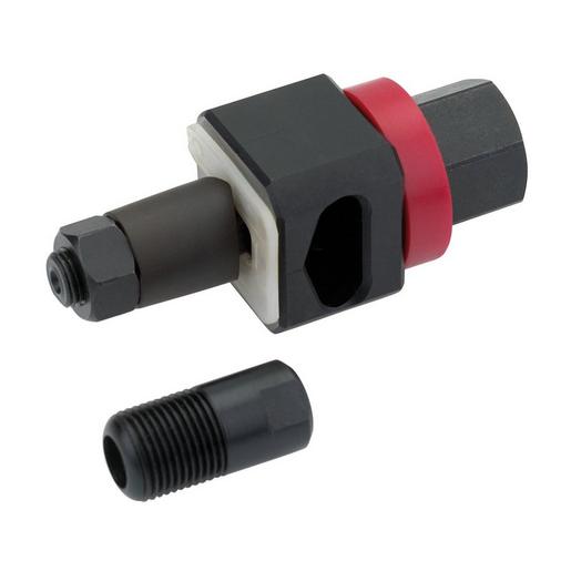 132800 Schraublocher Rund-Nuten, Nennmaß-Ø 22,5