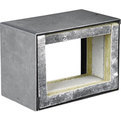 R3050VERZ Längenanpaßstück, FWK3E/99160, verzinkt