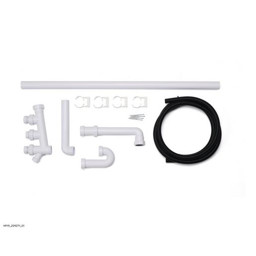 Sammelsiphon 5in1 für recoCOMPACT VAILLANT Sammelsiphon 5in1 für recoCOMPA