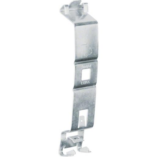 L4255BCHR Klammer Stahl BR/A/H/S Oberteil 120mm