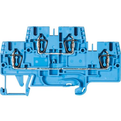 WKFN 2,5 E/35 BLAU Etagenklemme-WKFN 2,5 E/35 BLAU