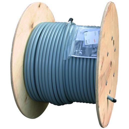 HVI LI 45 20 L100M GR HVI-light-Leitung D 20mm grau FIX-Länge