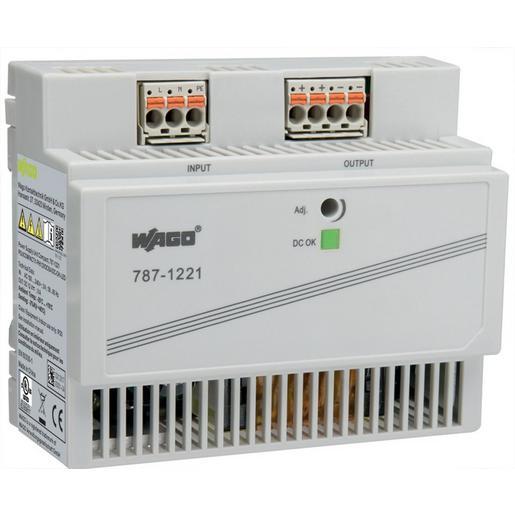 787-1221 Primär getaktete StromversorgungCompact