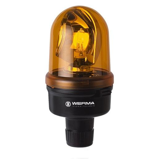 885.310.75 Drehspiegelleuchte RM 24VAC/DC YE