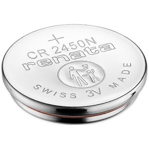 CR2450N-RENATA SC (1BL) Knopfzelle Lithium 3V CR2450N 1er Bliste