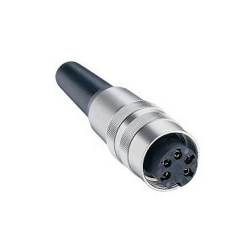 KV 50/6 Kabelbuchse, 5A, 160V, 5 Pole, Buchse