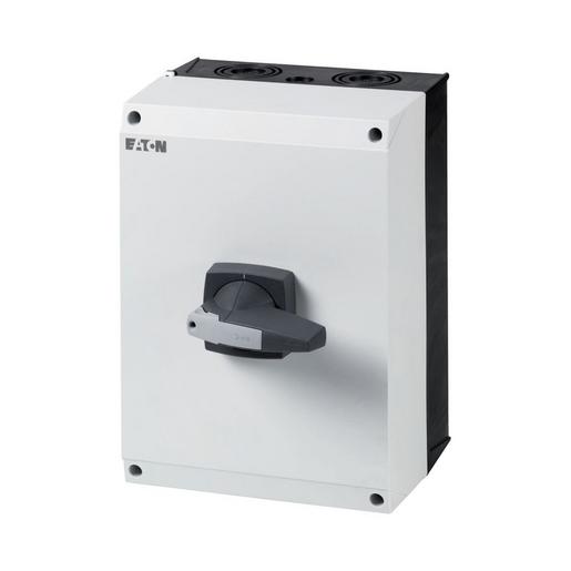 DMM-160/3/I5/P-G Lasttrennschalter, DMM, 160 A, 3-polig,