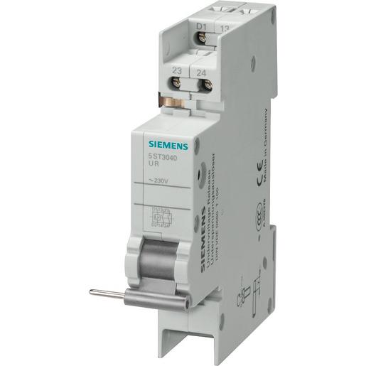 5ST3040 Unterspannungsauslöser AC 230V, mit 6 Kl